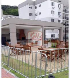 Oportunidade! - Completo 2 - sala 02 quartos varanda 01 vaga documentação 100% - Taquara - AP2800