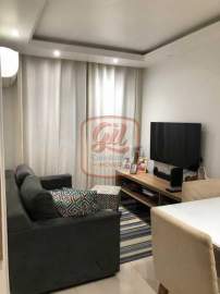 Apartamento padrão, condomínio com piscina e área de lazer. - AP2801