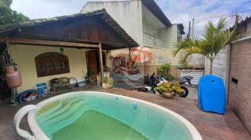 Casa de Condomínio Linear (Aceita FGTS, Carta e Estuda Apt.) - CS3191