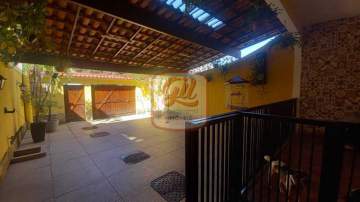 Casa 3 quartos à venda Curicica, Rio de Janeiro - R$ 650.000 - CS3215