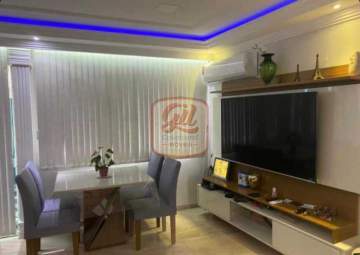 Ótima localização - Casa condominio sala 03 quartos varanada 03 vagas de garagem - CS3222