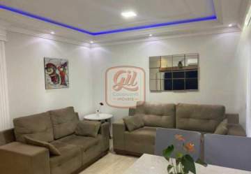 Ótima localização - Casa duplex em condomínio - CS3222