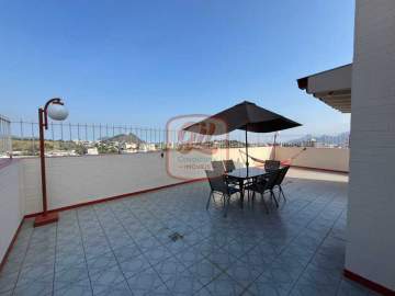 Cobertura linear, com 245m2, no Pechincha, - CB0324