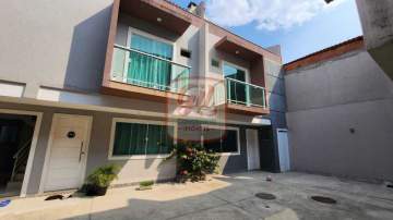 Casa em Condomínio 2 quartos à venda Marechal Hermes, Rio de Janeiro - R$ 234.999 - CS3236