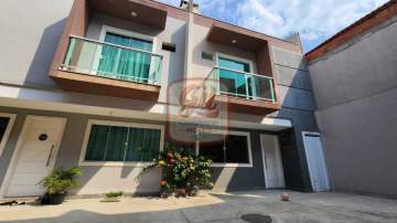 Casa em Condomínio 2 quartos à venda Marechal Hermes, Rio de Janeiro - R$ 280.000 - CS3235
