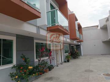 Casa em Condomínio 2 quartos à venda Marechal Hermes, Rio de Janeiro - R$ 280.000 - CS3235