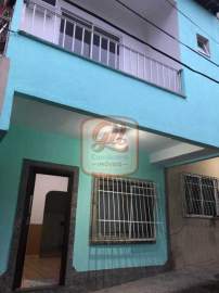 Casa de Vila 2 quartos à venda Curicica, Rio de Janeiro - R$ 210.000 - CS3244
