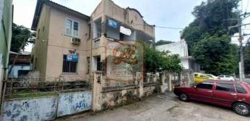 TERRENO COMERCIAL COM PRÉDIO CONSTRUÍDO DE 4 APARTAMENTOS E GARAGEM. - TR0479