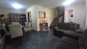 Casa em Condomínio 4 quartos à venda Taquara, Rio de Janeiro - R$ 450.000 - CS3251