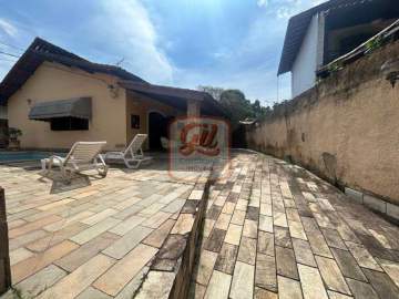 Oportunidade! - Village Del Riposo, casa 03 quartos condominio fechado LINEAR , piscina e quintal - CS3253