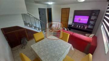 Casa em Condomínio 3 quartos à venda Tanque, Rio de Janeiro - R$ 460.000 - cs3259