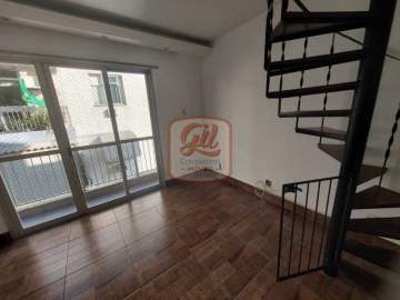 Ótima localização - cobertura duplex, 02 suítes, 01 quarto, 02 vagas piscina e churrasqueira - CB0330