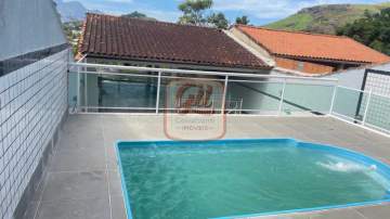 Linda casa duplex em condomínio fechado - CS3281
