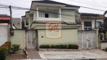 Ótima localização - Casa duplex - Condomínio Terra Nossa - Taquara - Rio de Janeiro - CS3286