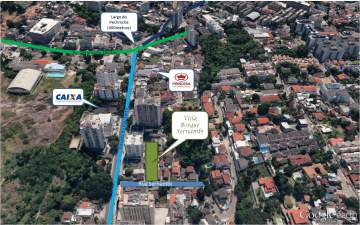 Terreno Multifamiliar à venda Pechincha, Rio de Janeiro - R$ 990.000 - tr0486