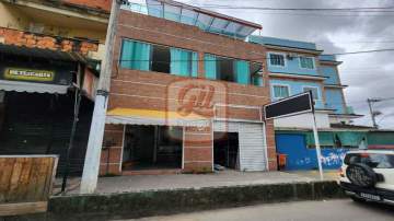 OPORTUNIDADE - Prédio Comercial e Residencial (casa duplex mias 2 lojas) - CM0176
