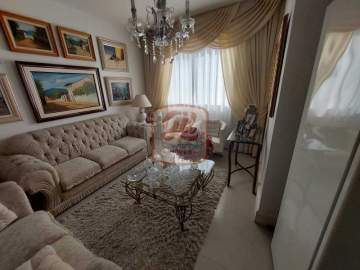 Alto Luxo - Casa duplex luxo condomínio fechado, área gourmet, jardim, 03 quartos sendo 01 suíte, varanda, garagem para 02 carros - CS3293