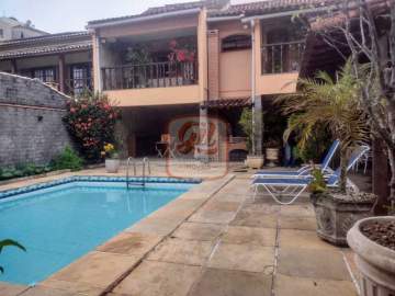 Casa em Condomínio 4 quartos à venda Freguesia (Jacarepaguá), Rio de Janeiro - R$ 1.700.000 - CS3310
