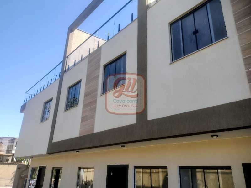 Conheça 7ff4c6e4-c999-4ce2-949d-ca2333 do imóvel - Casa em Condomínio 3 quartos à venda Taquara, Rio de Janeiro - R$ 630.000 - CS3314 - 19 7ff4c6e4-c999-4ce2-949d-ca2333 - 19