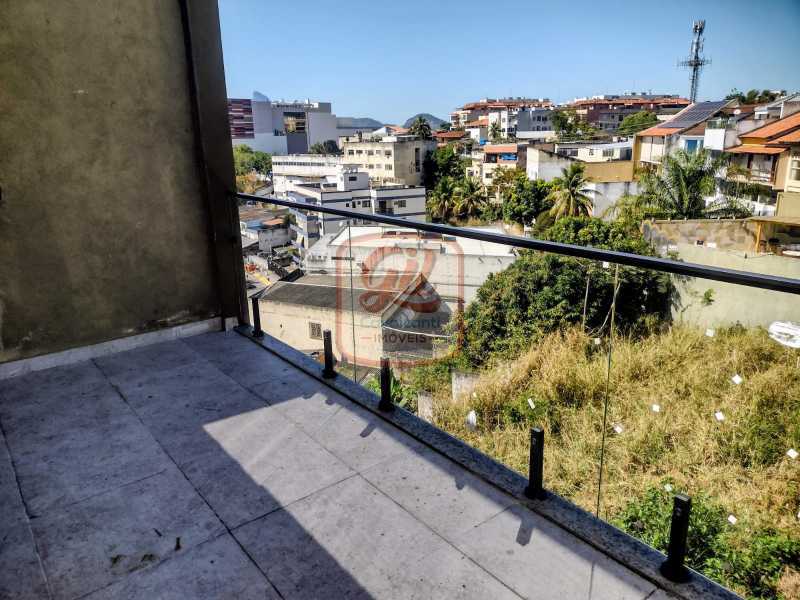 Conheça 12aad191-c1c0-46cf-93c9-a8a47c do imóvel - Casa em Condomínio 3 quartos à venda Taquara, Rio de Janeiro - R$ 630.000 - CS3314 - 17 12aad191-c1c0-46cf-93c9-a8a47c - 17