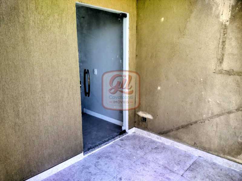 Conheça 2394015e-5a13-4e42-8029-806687 do imóvel - Casa em Condomínio 3 quartos à venda Taquara, Rio de Janeiro - R$ 630.000 - CS3314 - 18 2394015e-5a13-4e42-8029-806687 - 18