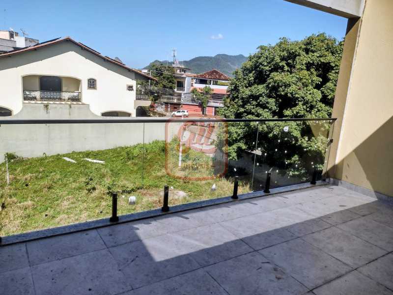 Conheça b9dc0aa1-500a-4976-8594-ae55a1 do imóvel - Casa em Condomínio 3 quartos à venda Taquara, Rio de Janeiro - R$ 630.000 - CS3314 - 15 b9dc0aa1-500a-4976-8594-ae55a1 - 15