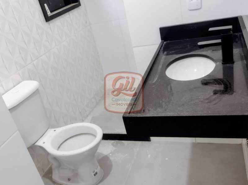 Conheça ed0939ec-b5b9-432d-9d9c-c1e3be do imóvel - Casa em Condomínio 3 quartos à venda Taquara, Rio de Janeiro - R$ 630.000 - CS3314 - 11 ed0939ec-b5b9-432d-9d9c-c1e3be - 11