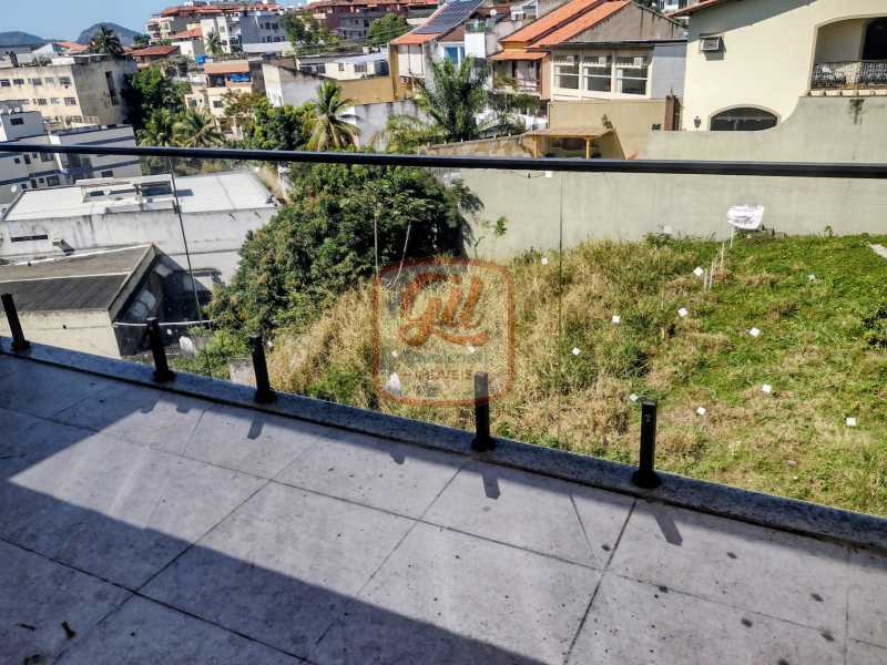 Conheça 6d4d0a1b-9980-421c-818b-eb7297 do imóvel - Casa em Condomínio 3 quartos à venda Taquara, Rio de Janeiro - R$ 530.000 - CS3315 - 11 6d4d0a1b-9980-421c-818b-eb7297 - 11