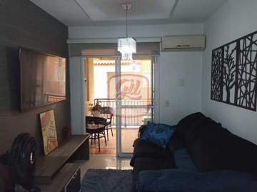 Apart. Arejado - Apartamento Duplex, condomínio fechado , 02 suítes, gás encanado, armarios nos quartos, cozinha e banheiro, ar condicionado split - AP2919