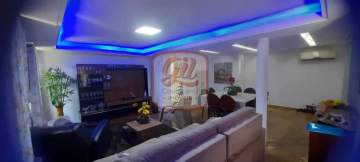 Ótima localização - Casa duplex de Condomínio, 03 qts, dependência de empregada, quintal, churrasqueira, garagem para 03 carros - CS3341