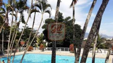 Ótima localização - Casa duplex de Condomínio, 03 qts, dependência de empregada, quintal, churrasqueira, garagem para 03 carros - CS3341