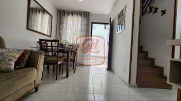 CASA DUPLEX, 2 QUARTOS, 2 BANHEIROS, 1 VAGA - TAQUARA - CS3345