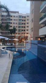 Alto Luxo - Amplo apto junto ao centro da Taquara e lazer total - AP2953