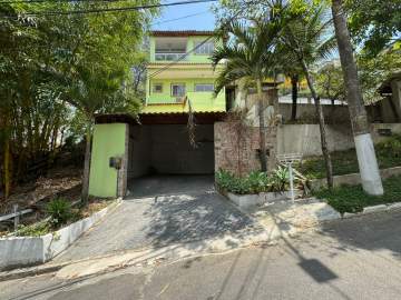 Casa em Condomínio 5 quartos à venda Jacarepaguá, Rio de Janeiro - R$ 395.000 - CS3354