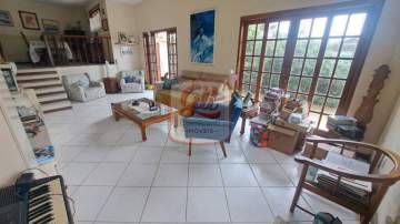 Muito verde, ar puro - duplex, Condomínio Verde Ville - 02 salões - 04 suites , piscina, próximo transolimpica, supermercado - CS3357