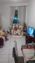 Apart. Padrão - Fácil acesso de condução apartamento salão em 02 ambientes 02 quartos cozinha banheiro - AP2985