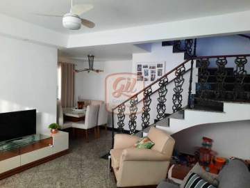 Casa em Condomínio 3 quartos à venda Taquara, Rio de Janeiro - R$ 550.000 - CS3379