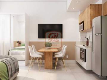Apartamento 1 quarto à venda Centro, Rio de Janeiro - R$ 299.000 - AP2999