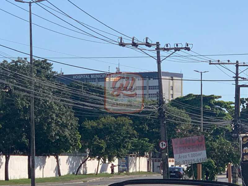 Proximidade com Hospital Pedro - 21