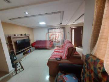 Sol da Manhã - Casa ampla LINEAR 04 quartos sendo 02 suite 02 vagas segurança 24 horas - CS3386