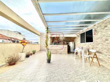 COBERTURA DUPLEX NO PECHINCHA, 03 SUÍTES, PRÓXIMO COMÉRCIO, COLÉGIOS - CB0335