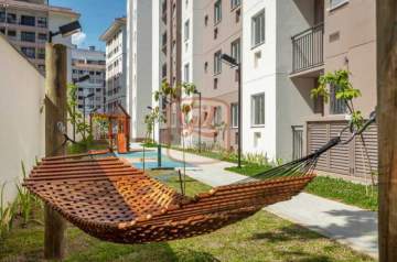 Ótima localização - APARTAMENTO VAZIO, 1ª OCUPAÇÃO, LAZER COMPLETO, 02 QUARTOS - AP3007