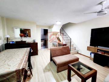 OPORTUNIDADE - Casa em Condomínio 2 quartos à venda Jacarepaguá, Rio de Janeiro - R$ 240.000 - CS3389