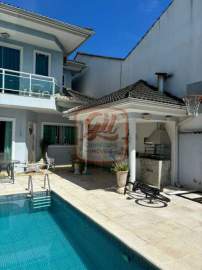 Alto Luxo - casa duplex condomínio fechado 04 quartos 01 suite fino acabamento - CS3390