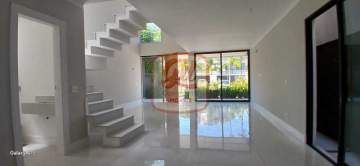 CASA TRIPLEX LUXO, CONDOMÍNIO NA BARRA DA TIJUCA - RJ - CS3397