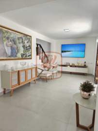 Ótima localização - Ampla casa duplex condomínio fechado 03 suites 04 vagas, piscina, churrasqueira, independente - CS3399
