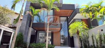 Casa em Condomínio 4 quartos à venda Barra da Tijuca, Rio de Janeiro - R$ 4.500.000 - CS3398