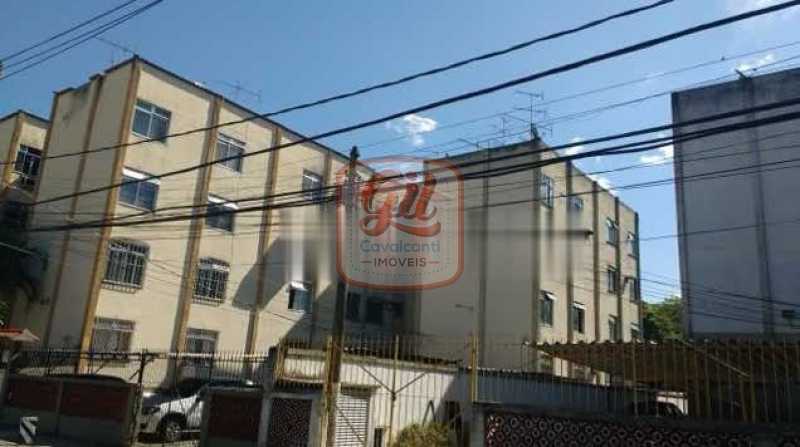 Entrada do cond 2 - 2