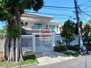 Casa em Condomínio 4 quartos à venda Jacarepaguá, Rio de Janeiro - R$ 2.950.000 - CS3404