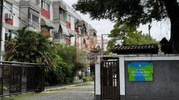 Janelas Amplas - Apartamento VAZIO salão 03 quartos varanda junto ao centro gastronômico - AP3027